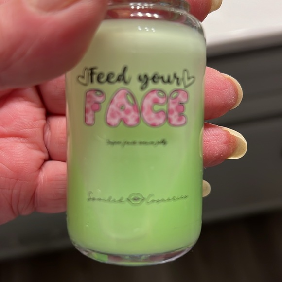 COPY - Spoiled Cosmetics feed your face jelly serum - Picture 7 of 7